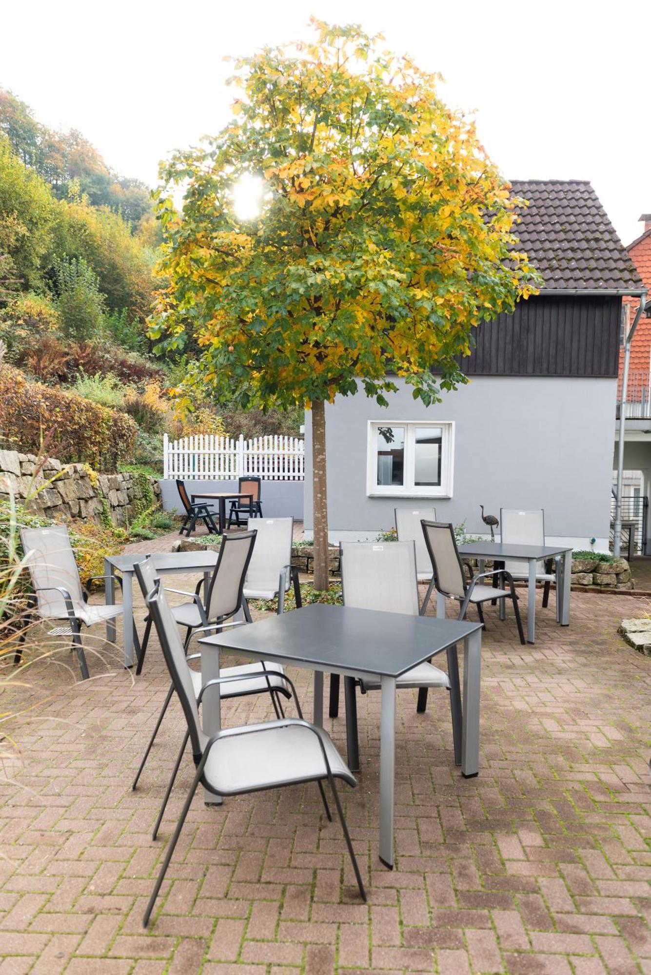 Harzhold - Auszeit In Lerbach Aparthotel Osterode am Harz Buitenkant foto