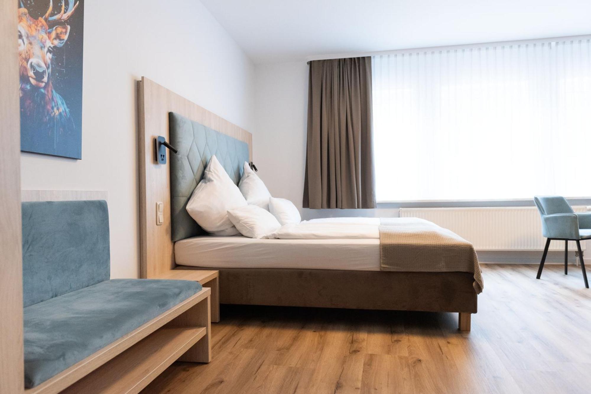 Harzhold - Auszeit In Lerbach Aparthotel Osterode am Harz Buitenkant foto