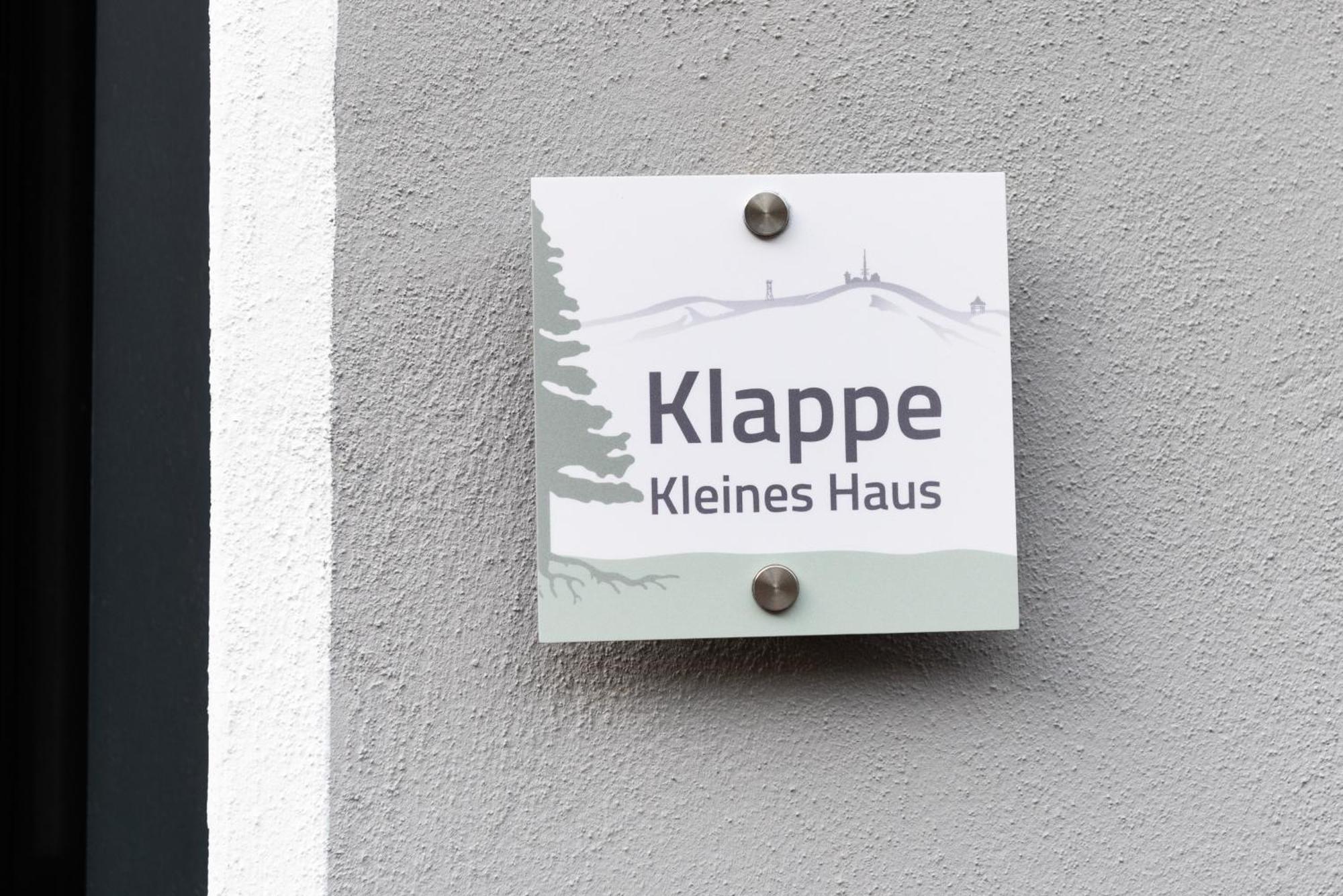 Harzhold - Auszeit In Lerbach Aparthotel Osterode am Harz Buitenkant foto