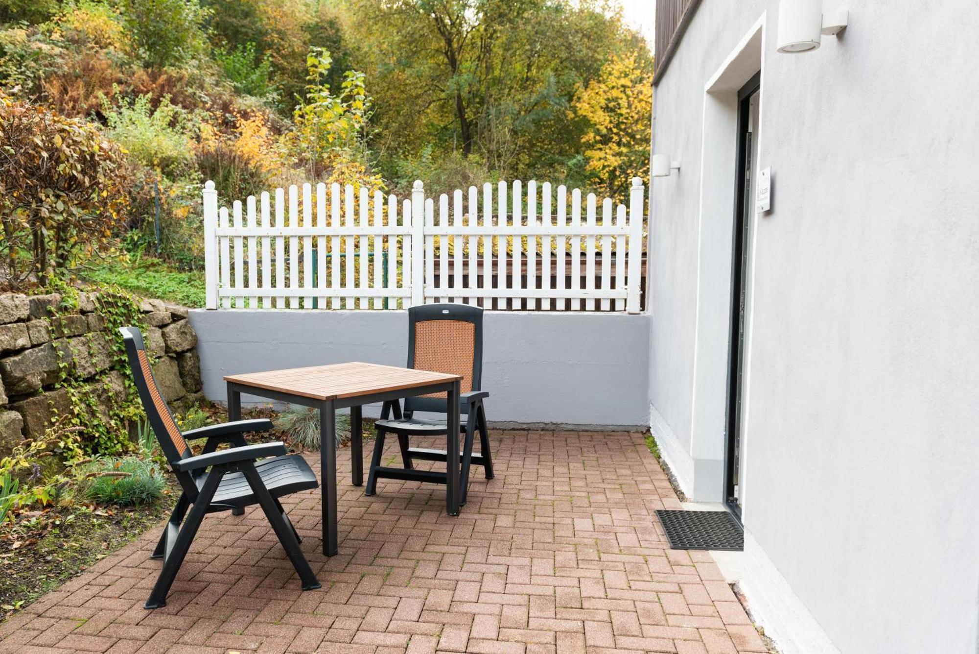 Harzhold - Auszeit In Lerbach Aparthotel Osterode am Harz Buitenkant foto