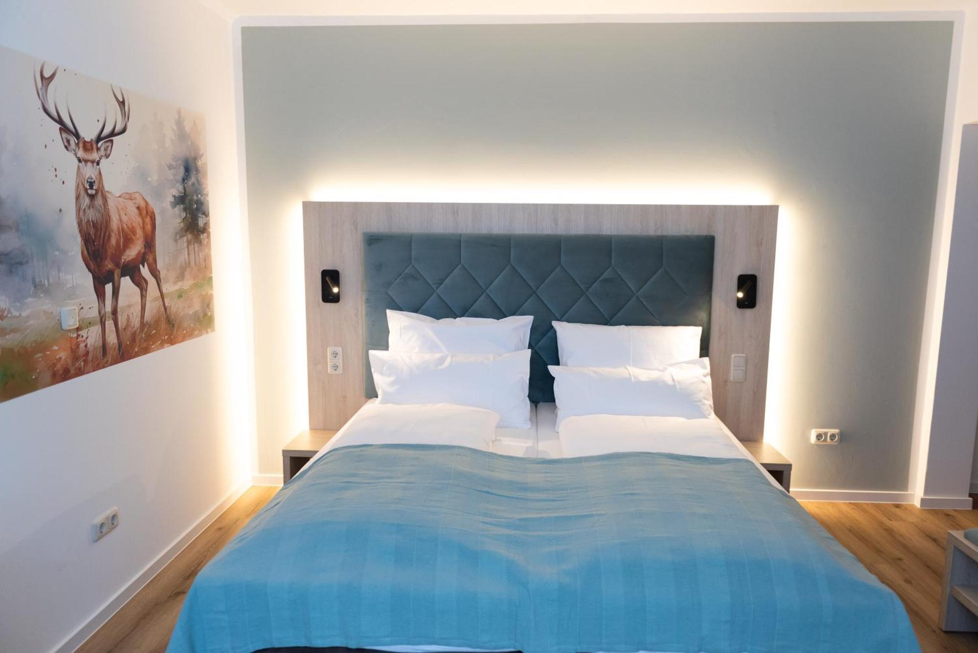 Harzhold - Auszeit In Lerbach Aparthotel Osterode am Harz Buitenkant foto