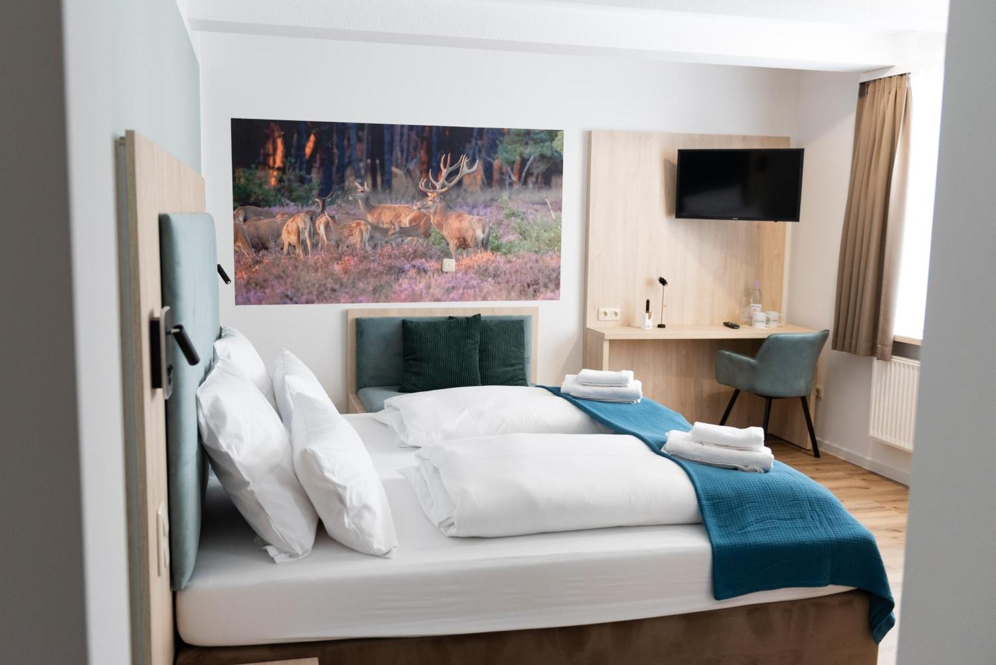 Harzhold - Auszeit In Lerbach Aparthotel Osterode am Harz Buitenkant foto