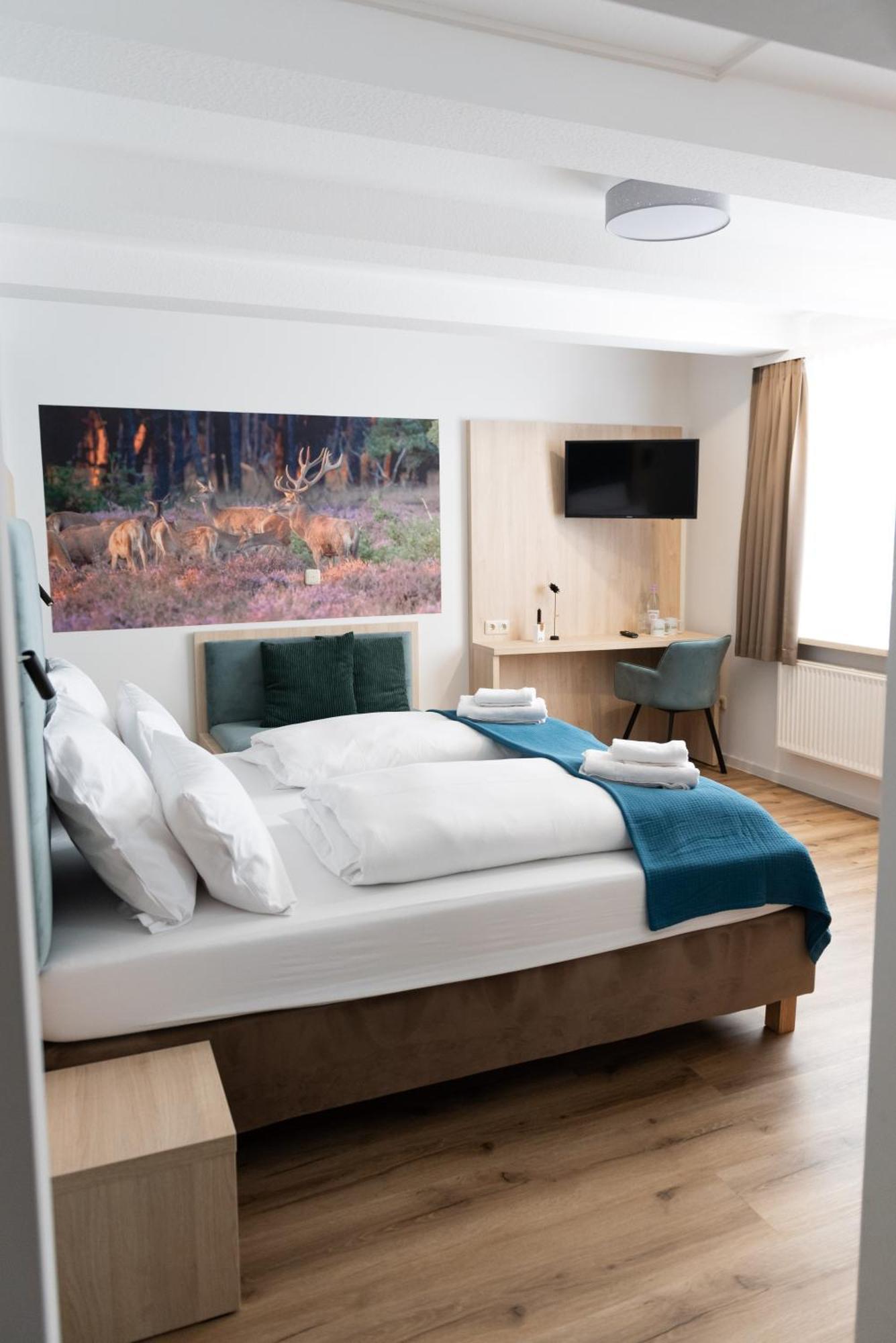 Harzhold - Auszeit In Lerbach Aparthotel Osterode am Harz Buitenkant foto