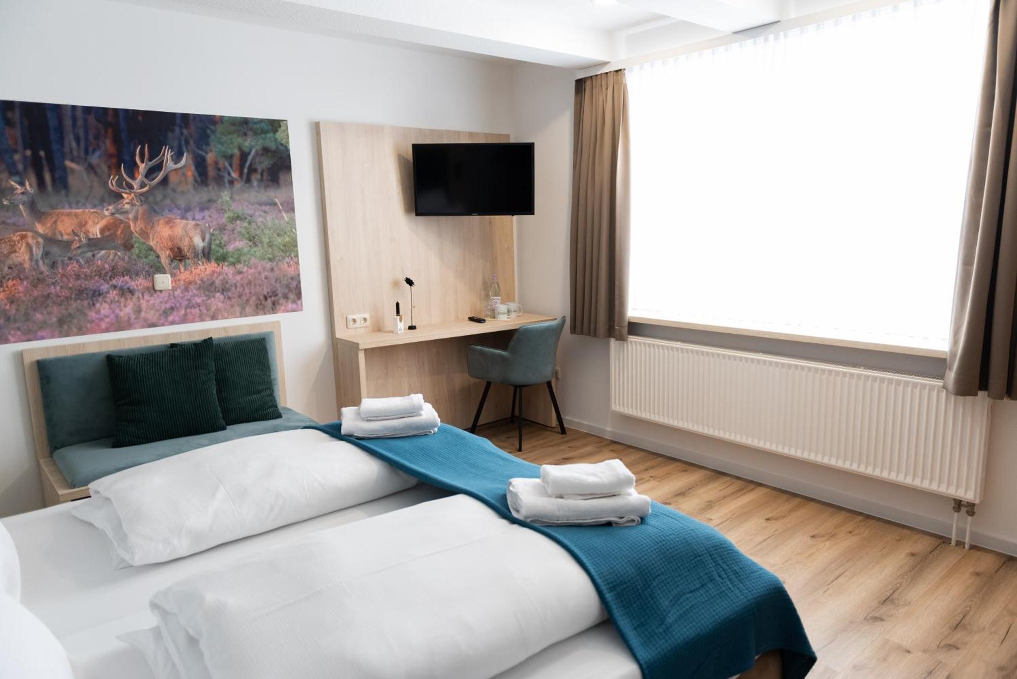 Harzhold - Auszeit In Lerbach Aparthotel Osterode am Harz Buitenkant foto