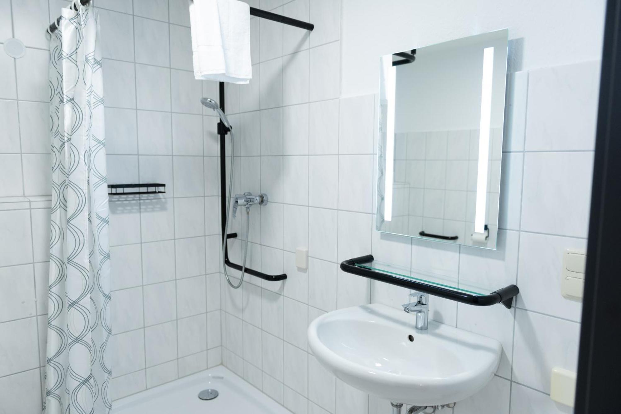 Harzhold - Auszeit In Lerbach Aparthotel Osterode am Harz Buitenkant foto
